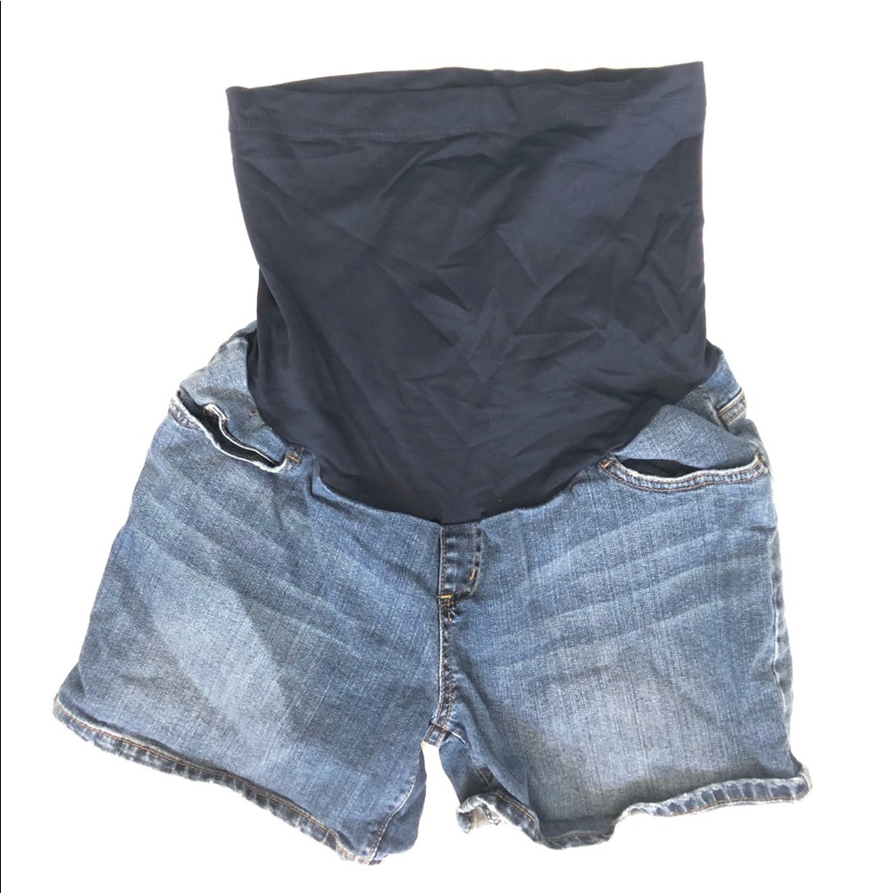Liz Lange maternity for target maternity shorts XS
